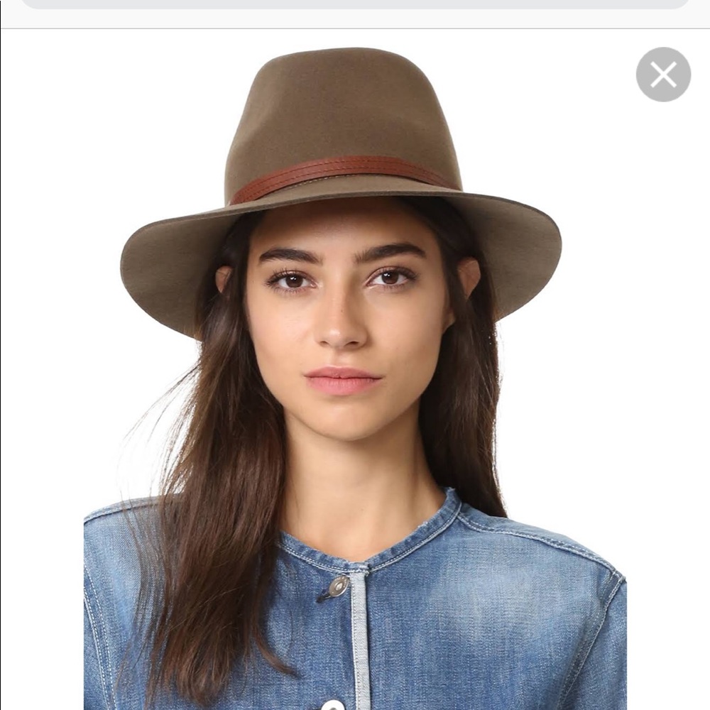 Rag&Bone Floppy Fedora